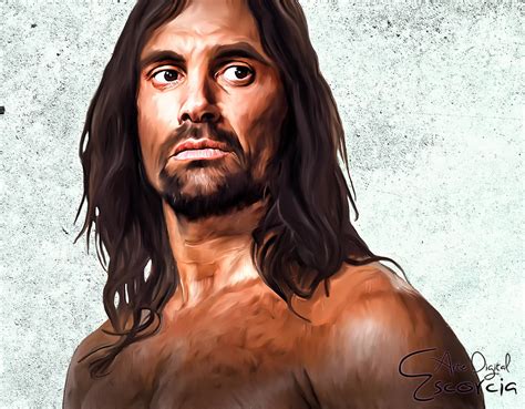 crixus  isaimortum  deviantart