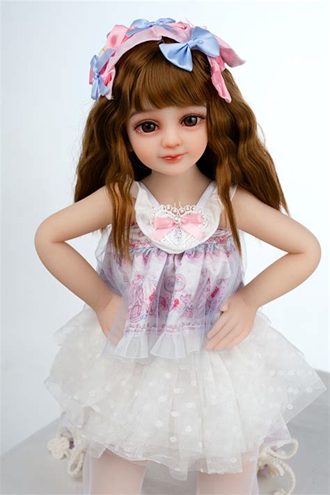 AXB Doll 65cm Flat Chest Cute Doll - UmeDoll