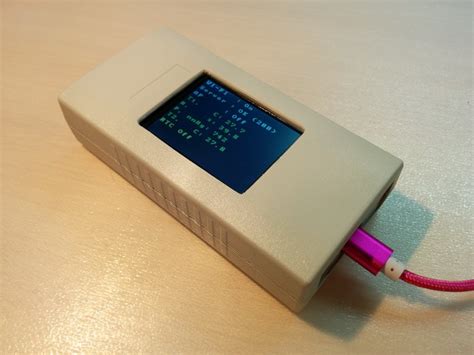 Домашняя метеостанция на esp8266 / Хабр