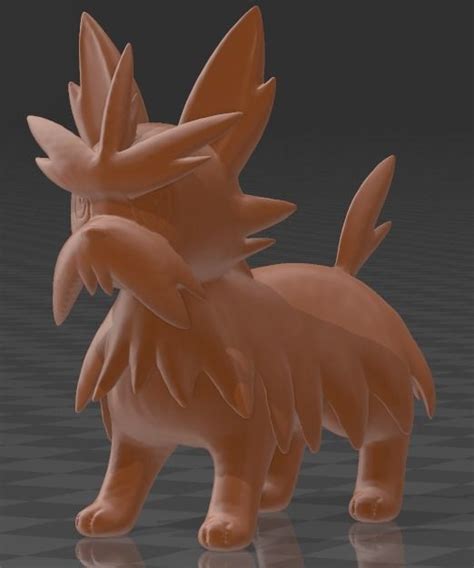 Herdier 3D model 3D printable | CGTrader