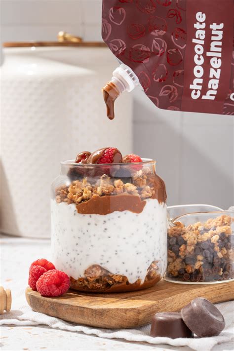 Exquisite Chocolate Hazelnut – Nut Dreamers