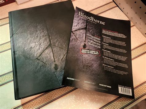 Sony Bloodborne Strategy Guides | Mercari