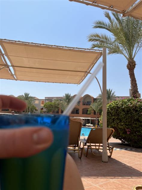 "Strand" Jaz Makadi Saraya Resort (Makadi Bay) • HolidayCheck (Hurghada ...