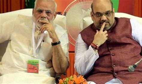 PM Modi Endured Silently For 19 Years Amit Shah Breaks Silence On ...