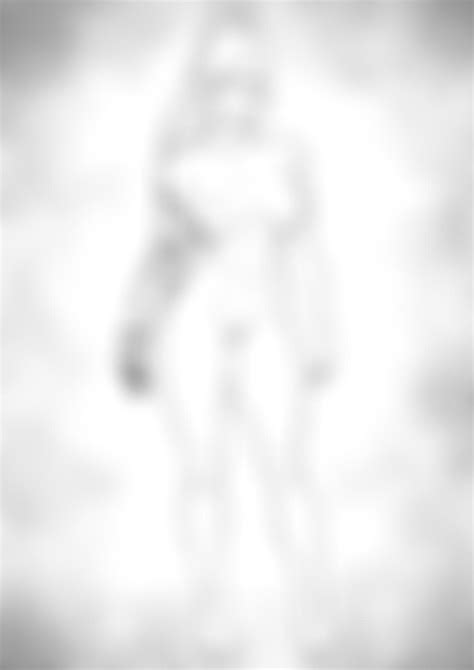 Cross Ange: Jill Nude sketch 2 by Raggylad98 on DeviantArt