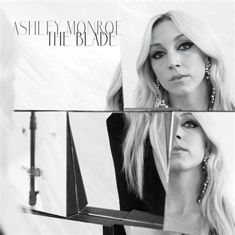 Ashley Monroe: Blade (180g) (LP) – jpc.de