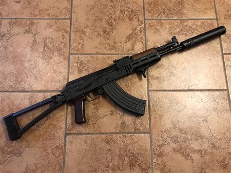 Newest AK addition : r/ak47