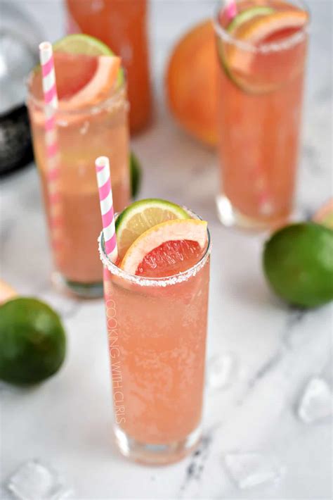 tall cocktail