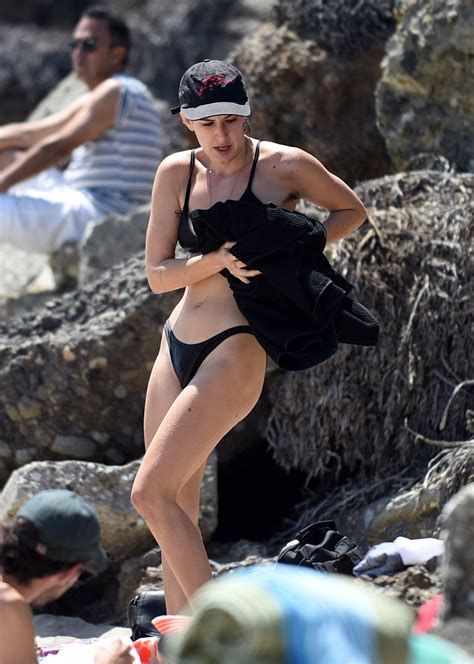 SCOUT WILLIS in Bikini at a Beach in Los Angeles 08/07/2016 – HawtCelebs