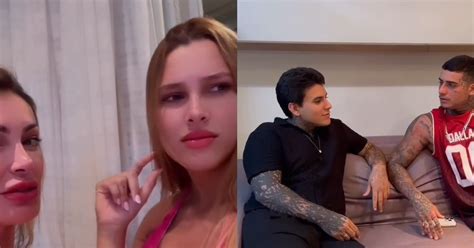 Andressa Urach E Nora Xvideos - Após Andressa Urach anunciar parceria com a nora, filho sugere vídeo ...