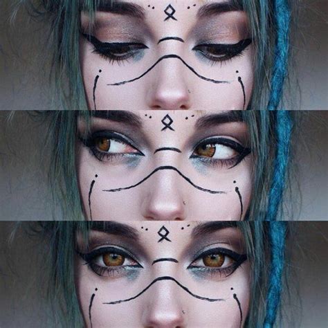 Фотография | Witchy makeup, Cosplay makeup, Witch makeup