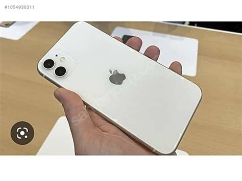 Apple / iPhone 11 / Ayfon 11 64 gb sahibinden.comda - 1054930311
