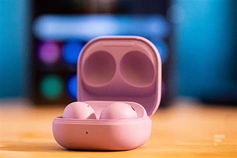 Test Samsung Galaxy Buds 2 Pro : notre avis complet - Casques et ...