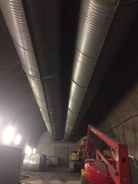 Milan-Genoa high-speed rail line - Cogemacoustic