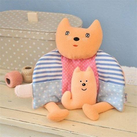 Мягкие игрушки-обнимашки