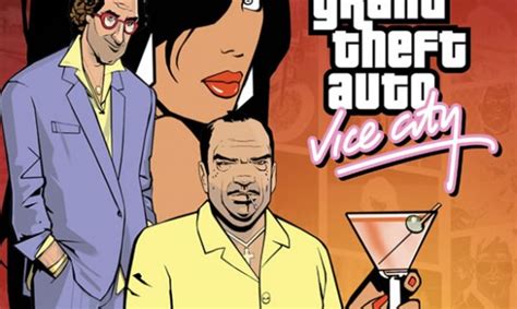 ERSB Rates Grand Theft Auto III & Vice City for PS3