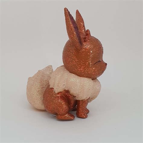 3D Print of Eevee(Pokemon) by AirNew