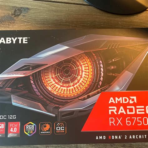 Gigabyte Radeon RX 6750XT Gaming OC | Jawa