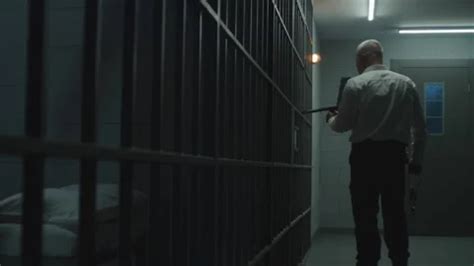 prison employees stock footage royalty  stock  pond