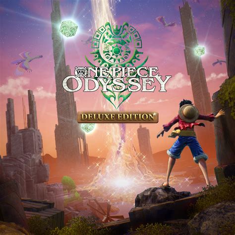 ONE PIECE ODYSSEY Deluxe Edition - Xbox Realms