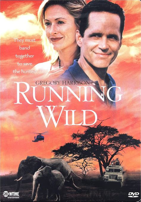 Running Wild [Import]: Amazon.ca: Gregory Harrison, Lori Hallier, Cody ...