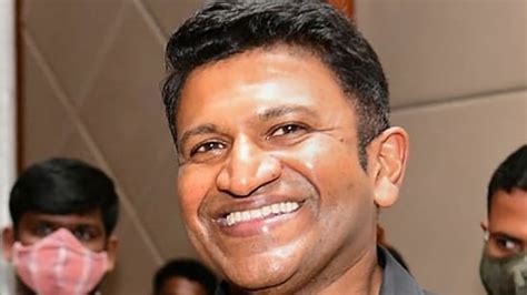 Puneeth Rajkumar's wife Ashwini writes 'I'm in tears' in emotional post ...