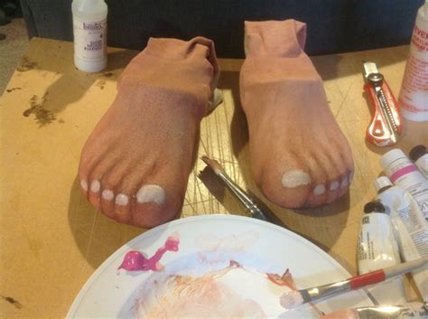 hobbit feet crocs  luz kerstetter blog