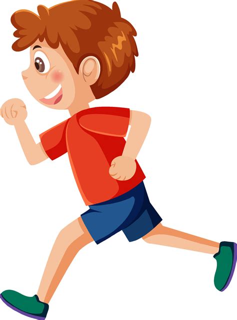 running animal cartoon 3
