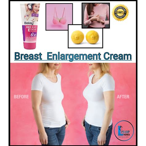 Balay Breast Enlargement Cream 200ml – Ladies Shop