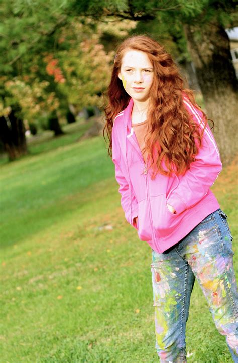 Lovely Rachel Elizabeth Dare. I think this is my favorite. | Rachel