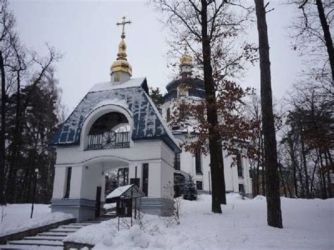 Ирпень, путеводитель по городу