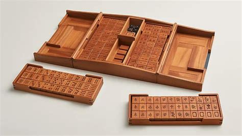 designer brands mahjong sets  gift  loved