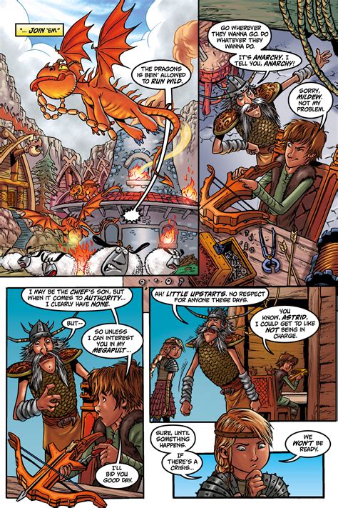 Riders Of Berk 6