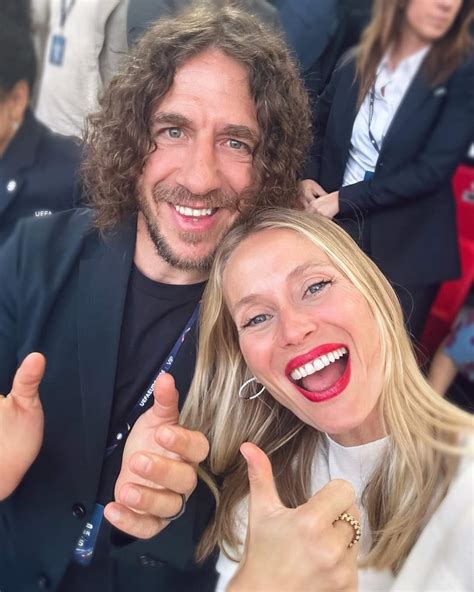 Vídeo impactante de Carles Puyol en la nieve, Vanesa Lorenzo alucina