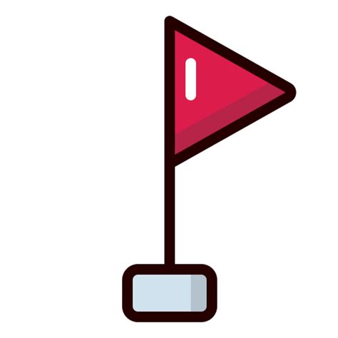 Corner Generic Outline Color icon