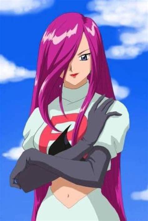 Pokemon Jessie Wallpaper - 72+ Team Rocket Wallpaper on WallpaperSafari