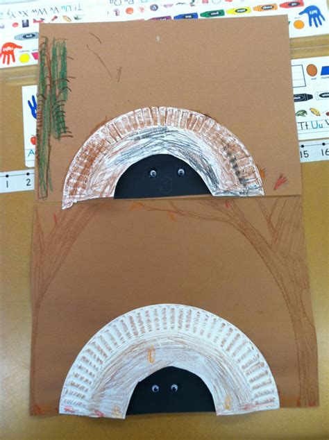 The bears are still awake hibernation craft – Artofit