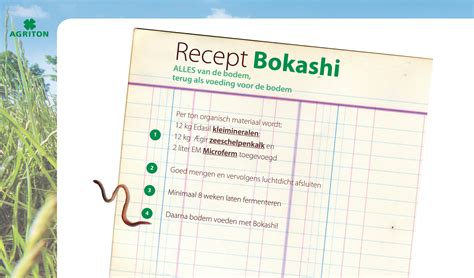 Wat is Bokashi – Bokashi