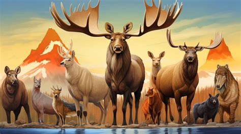 The National Animal of Canada: Symbol of Canadian Identity