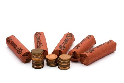 Looking Through Penny Rolls Can Be Rewarding and Fun | U.S. Coins Guide