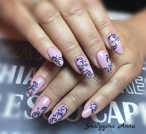 Узоры на ногтях!!! | Nails, Beauty