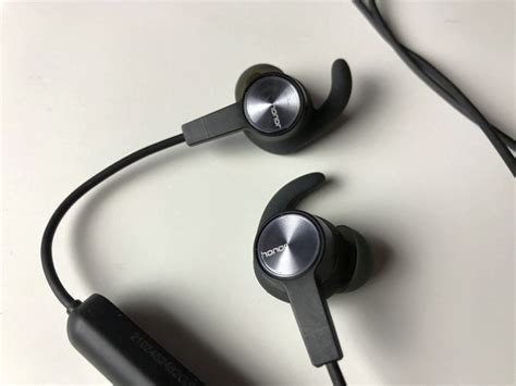 Обзор от покупателя на Bluetooth-гарнитура HUAWEI Honor Sport AM61 ...