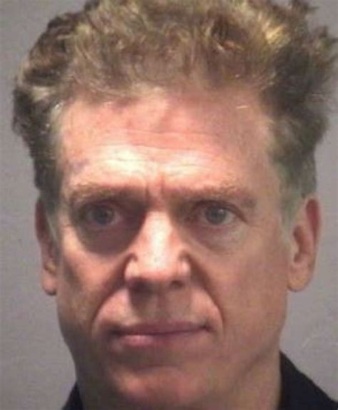 'Shooter McGavin' DWI: Actor Christopher McDonald From 'Happy Gilmore