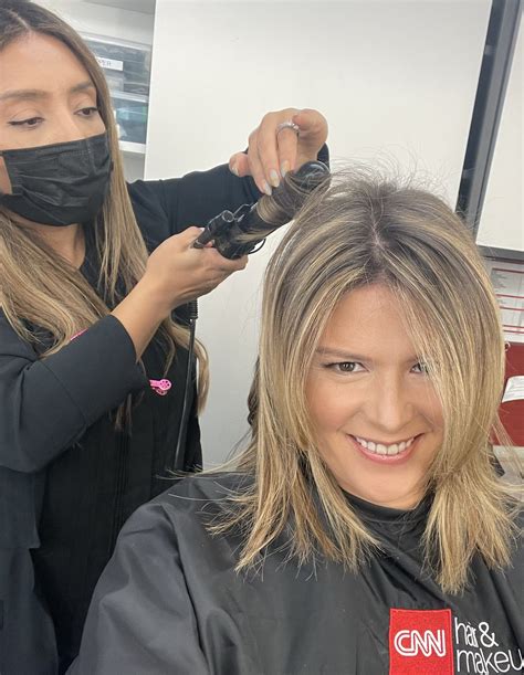 Kasie Hunt on Twitter: "So excited to be onset with @brikeilarcnn! 👋🏻