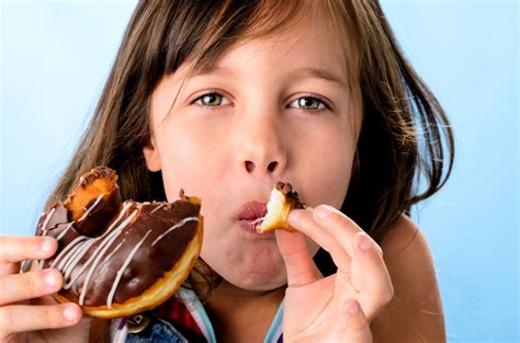 Why Kids Should Eat Junk Food | POPSUGAR Family