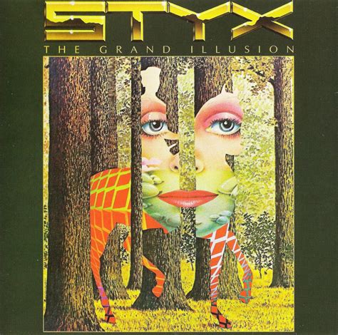 Musicotherapia: Styx - The Grand Illusion (1977)