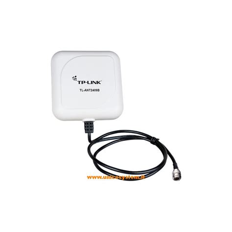 Antenna Direzionale 9dBi 2.4GHz Outdoor WiFi TL-ANT2409A