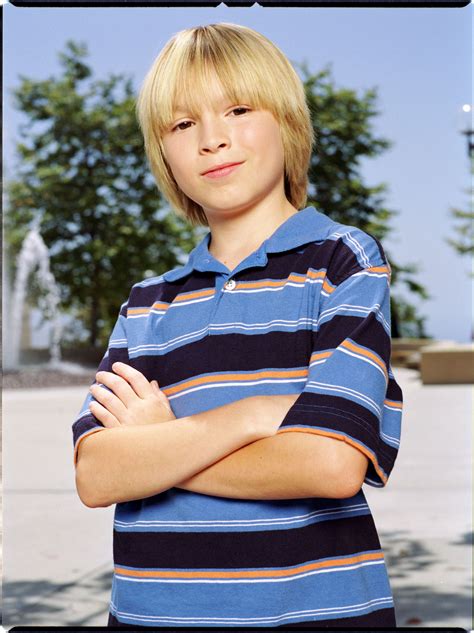 Zoey 101 Brother Paul Butcher Aka Little Dustin From Zoe 101