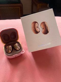 Samsung Buds Live, Audio, Earphones on Carousell