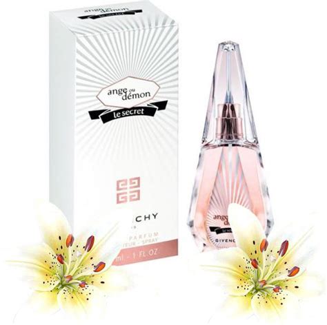 Givenchy - Купить духи Живанши Ангел и Демон Ле Секрет Givenchy Ange ou ...